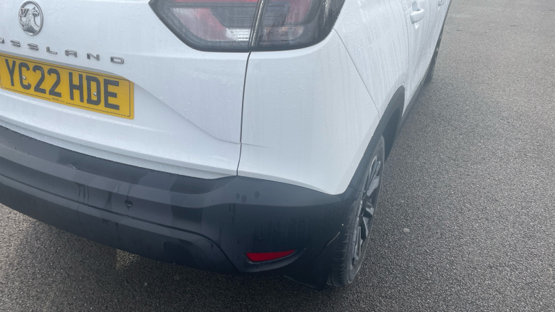 Vauxhall Crossland 1.2 Turbo Design 5dr Petrol Hatchback